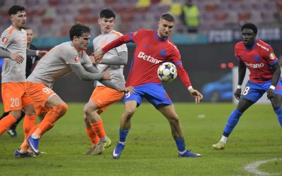S-a stabilit programul primei etape din play-out » Mirel Rădoi va debuta vineri la FCSB!