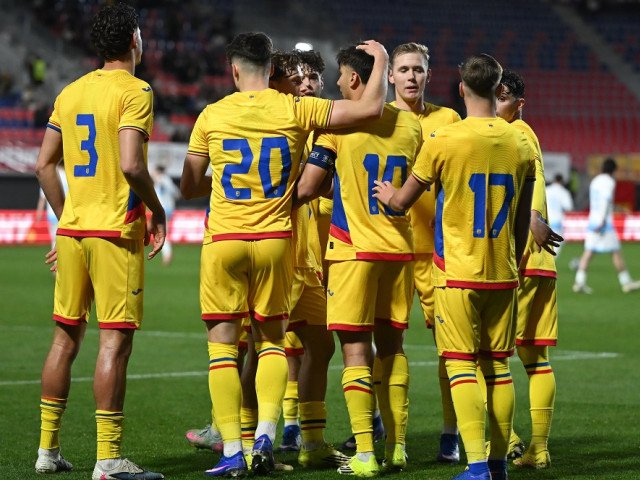 România U21 păstrează șanse să se califice în preliminariile Campionatului European UEFA după o victorie clară în fața San Marino U21, scor 3-0