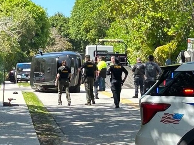 Tiger Woods, răsturnare de mașină și momente de panică