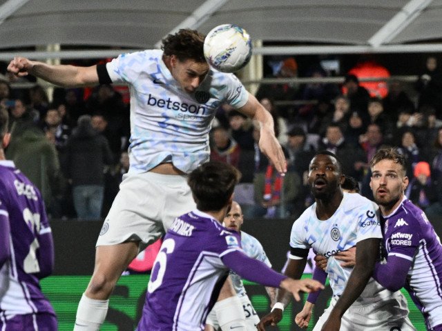 Fiorentina și Inter, egal 1-1 în duelul din Serie A