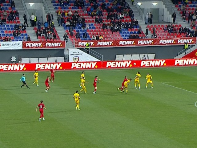 România U20 ratată în ultima clipă, Polonia U20 câștigă cu un gol marcat direct din corner Echipa națională de tineret a României, U20, a suferit o înfrângere neașteptată în meciul disputat împotriva Poloniei, scor 0-1, în cadrul Elite League