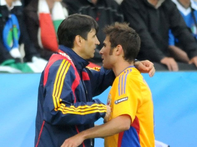 Adrian Mutu: „Nu m-a supărat pe Piți, a avut și el partea lui de vină”