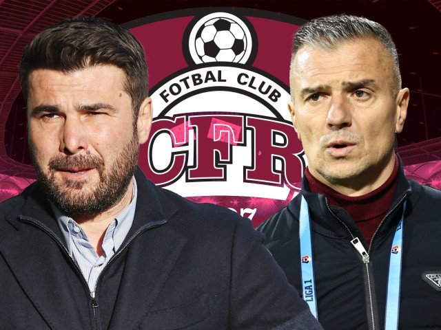 Mutu, acuze grave la adresa conducerii CFR Cluj: management defectuos și tensiuni în sânul clubului Situație tensionată în cadrul clubului CFR Cluj, unul dintre cele mai titrate și competitive cluburi din campionatul românesc, după acuzații dure lansate de fostul internațional și actualul director sportiv, Adrian Mutu