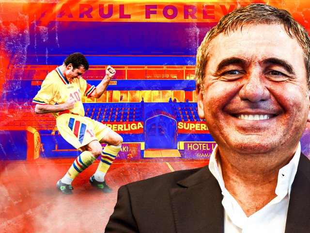 Gică Hagi anunță prima decizie la naționala României
