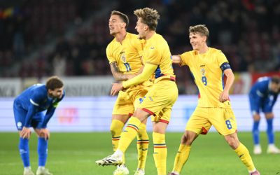 România U21 a obținut o victorie în deplasare la Priștina, un rezultat crucial în drumul spre calificarea la turneul final al EURO U21 din 2027
