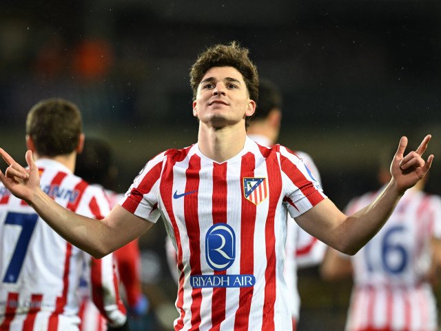 Atletico Madrid își stabilește soarta pentru Julian Alvarez