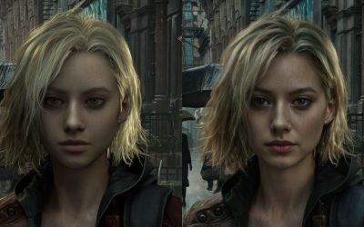 Nvidia's new DLSS 5 Brings Photo-Realistic Lighting To RTX 50-Series