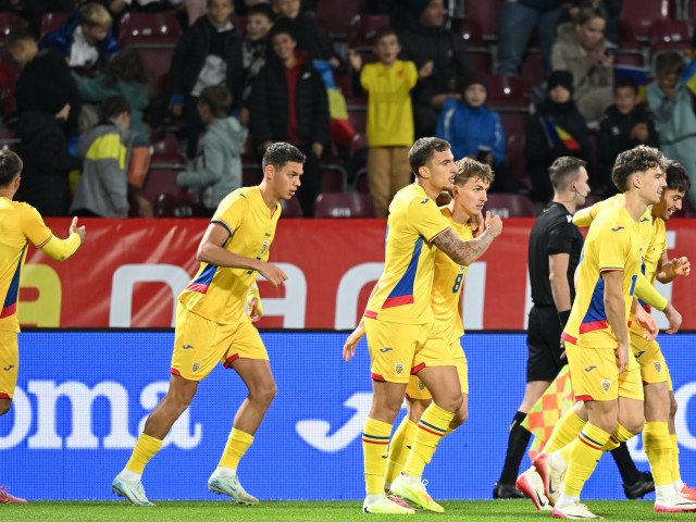 Naționalele de tineret ale României și San Marino s-au întâlnit într-un meci crucial din preliminariile pentru Campionatele Europene U21, iar scena a fost dominată de un gol spectaculos reușit din lovitură liberă de către Adi Vasile, pasionat și dedicat goalkeeper al tricolorilor