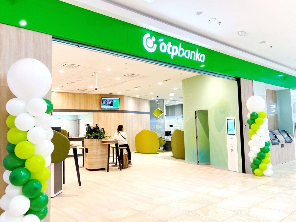 OTP Bank își reia prezența în România, dar într-un mod diferit față de modul tradițional de operare pe piața locală