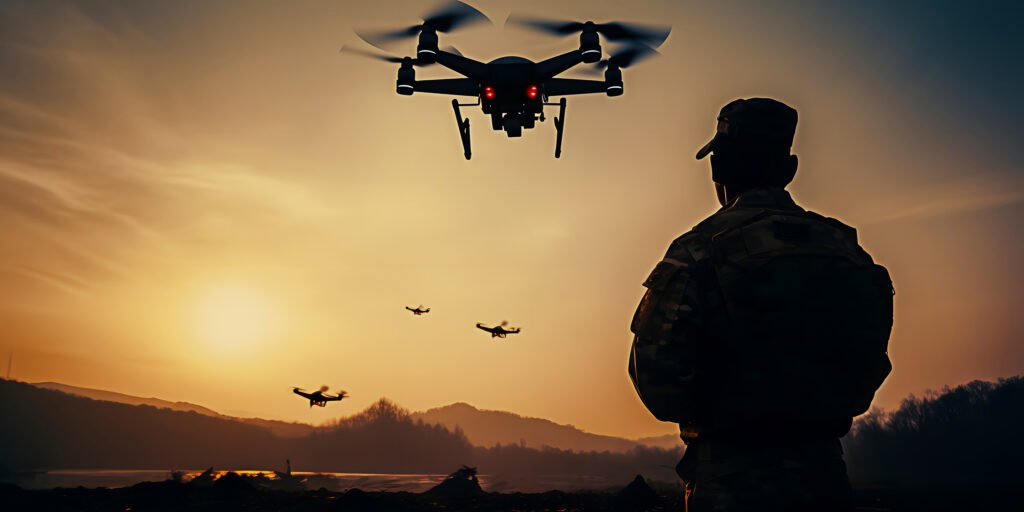 O metodă neașteptată și aparent simplă pentru neutralizarea dronelor autonome, capabile să urmărească și să supravegheze ținte, a fost descoperită recent de o echipă de cercetători din Statele Unite