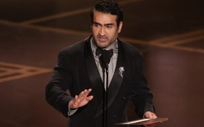 Oscars shock with rare tie — How many have there been?