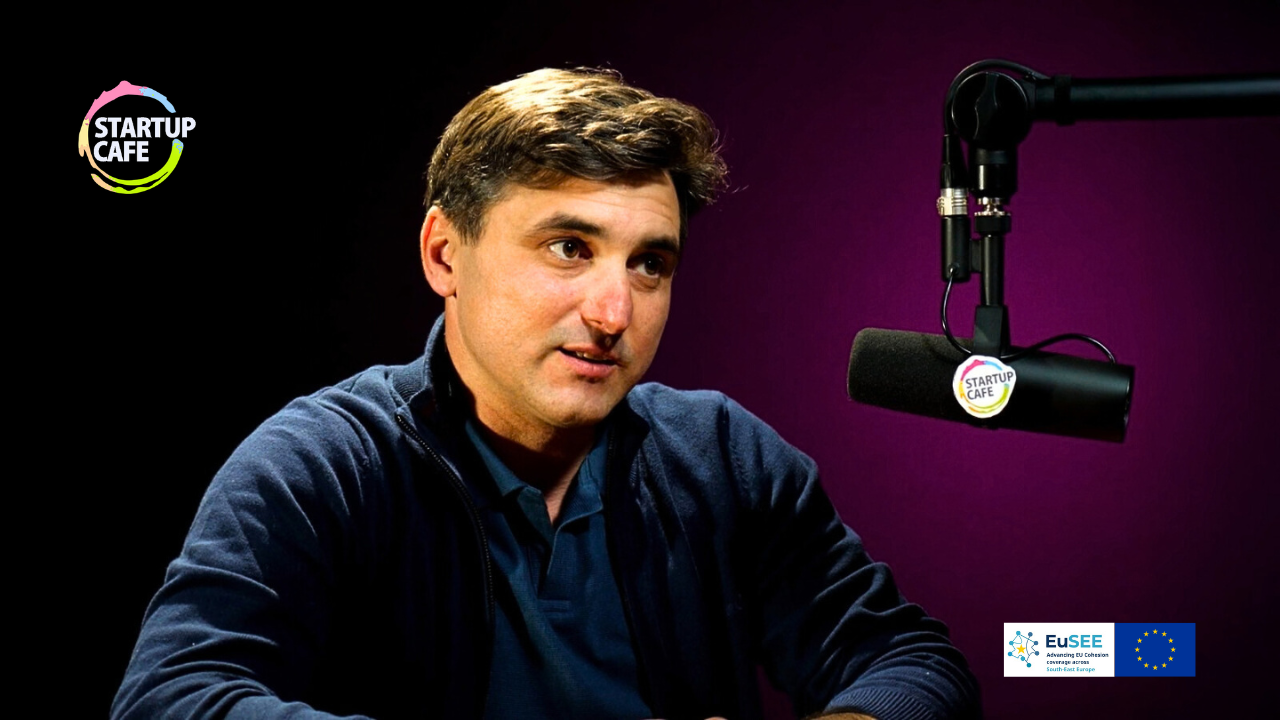 După aproape un deceniu dedicat consultanței pentru fonduri europene, Ovidiu Ișan face un pas curajos și neașteptat: abandonează proiectele pentru alții pentru a-și construi propriul business