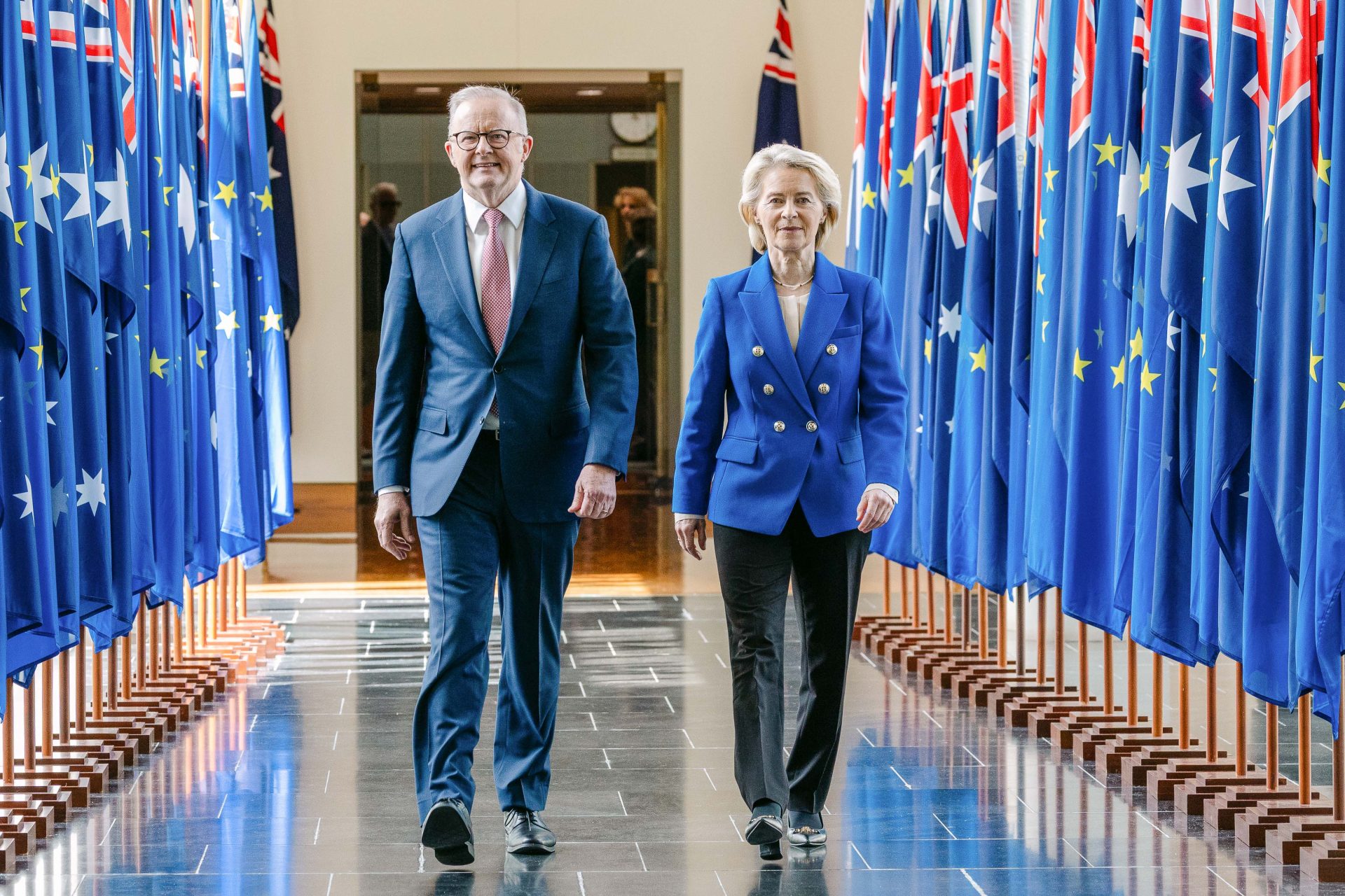 Uniunea Europeană a făcut un pas decisiv către un model de parteneriat mai amplu și mai strategic cu Australia, marcând o nouă etapă în relația lor bilaterale