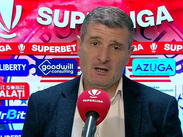 Lupta aprigă de la finalul meciului dintre Oțelul Galați și Hermannstadt s-a terminat cu un preț ridicat pentru gazde, după ce antrenorul Laszlo Balint a reacționat dur la deciziile arbitrilor, dezvăluind tensiunea și frustrarea acumulată pe teren