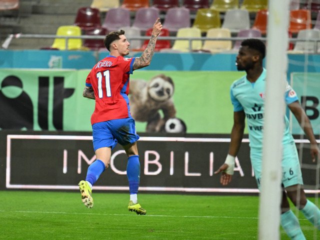 După o perioadă dificilă, FC Botoșani a înregistrat vineri prima victorie în play-out-ul sezonului, învingând revelația campionatului, UTA Arad, cu scorul de 1-0