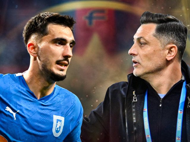 Ivan i-a transmis mesaj lui Rădoi despre transferul la FCSB