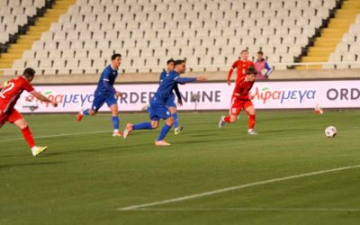 Nebunie la Nicosia: Cipru a deschis scorul cu 3-0, dar Moldova a avut o revenire spectaculoasă în a doua repriză Un meci de vis, cu răsturnări dramatice și faze intense, a avut loc luni seara pe stadionul din Nicosia, acolo unde naționala Ciprului a reușit să conducă cu 3-0 după prima repriză, doar pentru ca Moldova să revină în forță în partea a doua