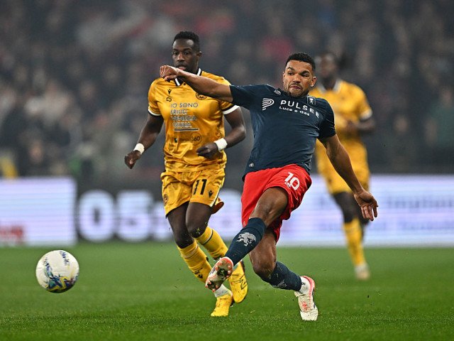 Genoa – Udinese 0-0; Cagliari – Napoli 0-1. Dan Șucu prezent la meci, Digi Sport 4
