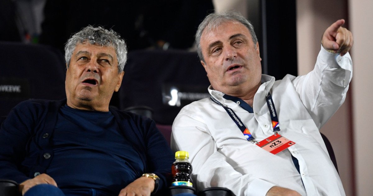 Mihai Stoichiță, directorul tehnic al Federației Române de Fotbal, a fost cel care a făcut publică, marți, vestea importantă despre starea de sănătate a lui Mircea Lucescu, selecționerul naționalei de fotbal a României