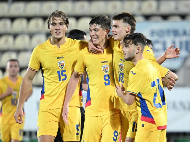 România U19 vs. Kazahstan U19, LIVE la Digi Sport 1, ora 17.00, preliminarii EURO 2026