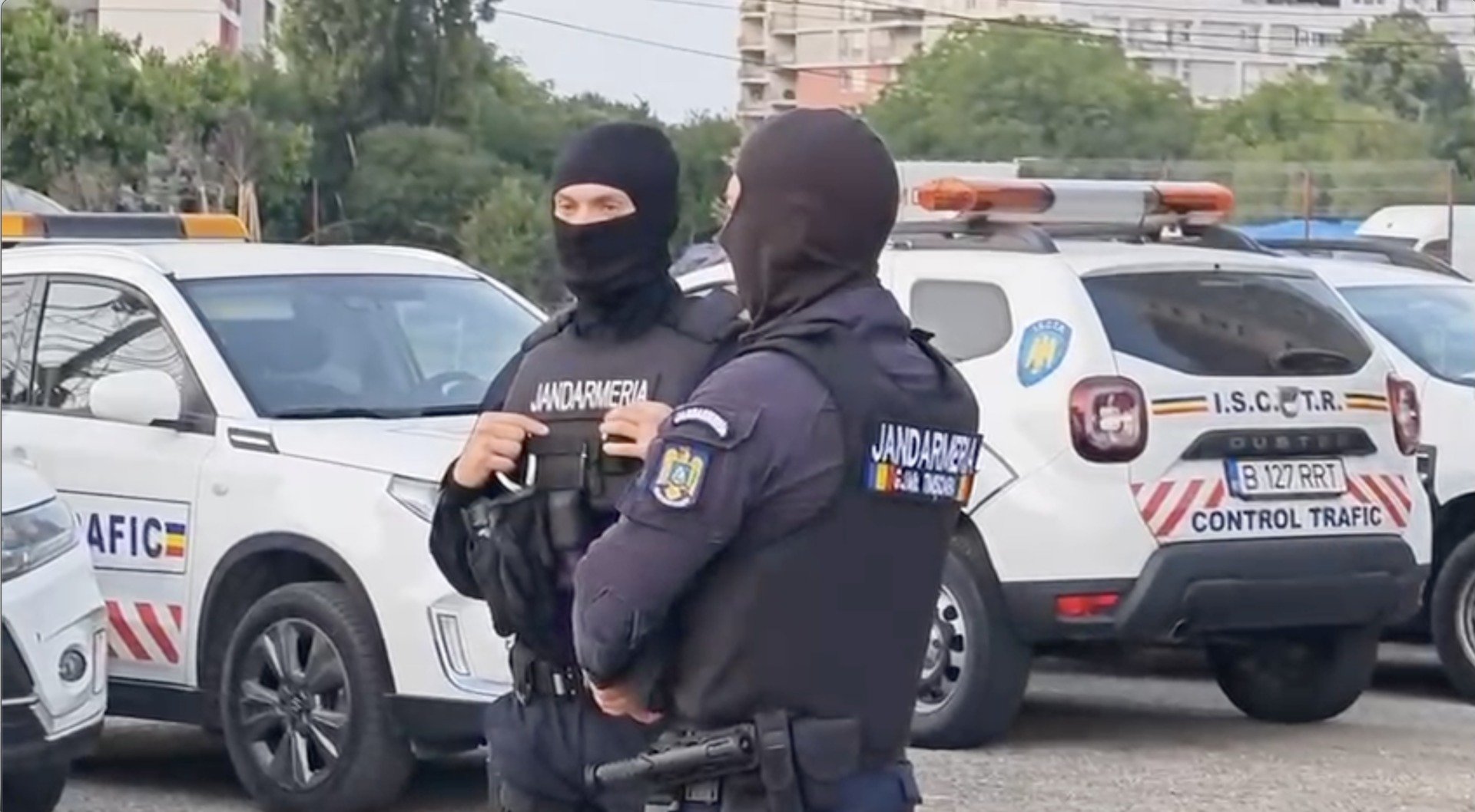 Poliția a declanșat o amplă acțiune de verificare în domeniul gestionării deșeurilor, vizând combaterea infracțiunilor economice cu un impact devastator asupra bugetului național