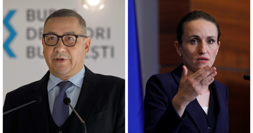 Ponta acuză că fata sa a fost dată jos din avionul din Oman spre țară. Țoiu: Copilul nu e exclus după apartenența politică a părinților