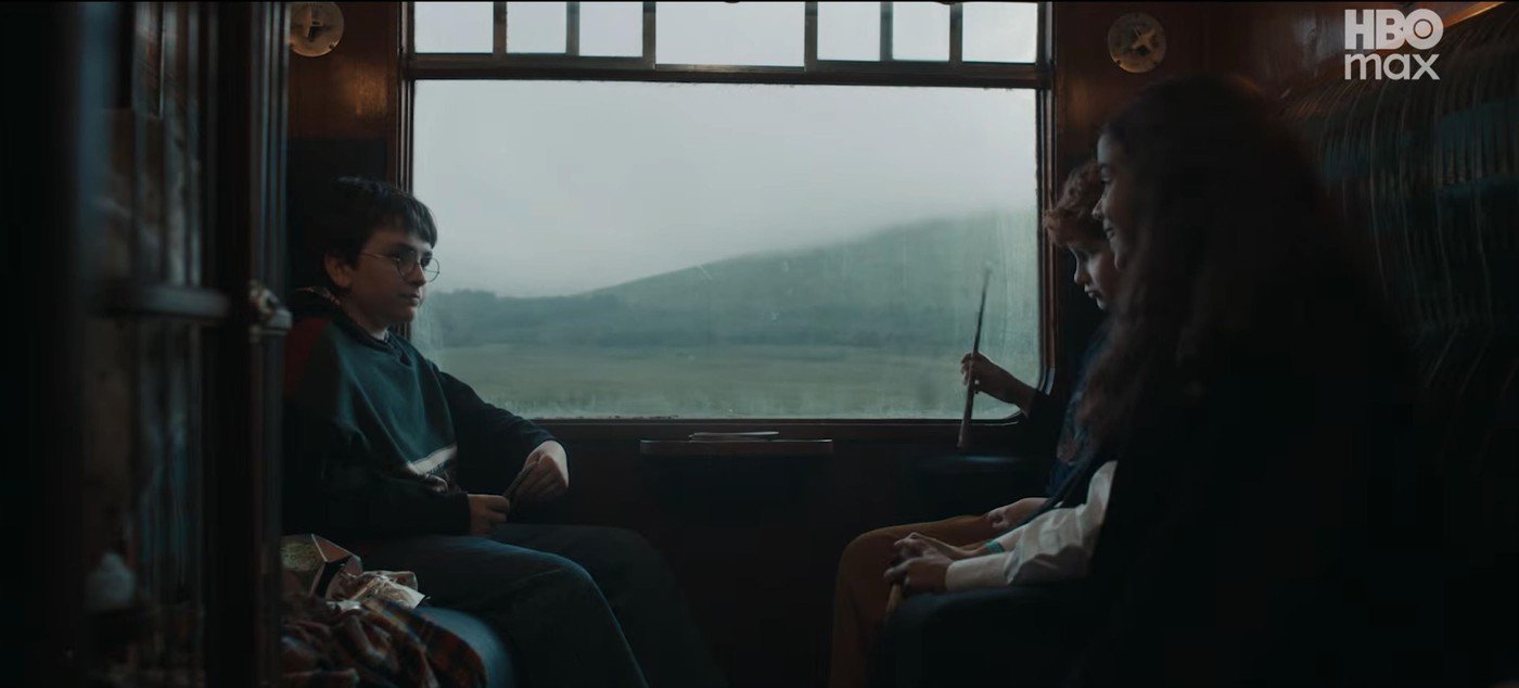 VIDEO Primele imagini din noul serial Harry Potter. Când are loc marea premieră