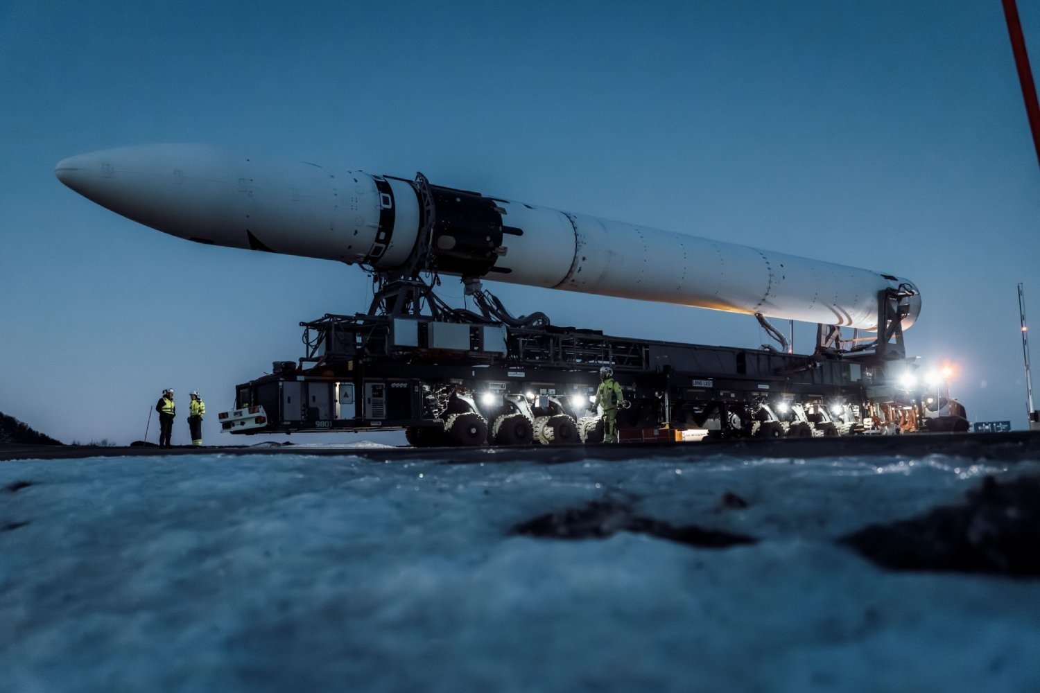 Rusia este cu un pas mai aproape de independența spațială, dar obstacolele continuă După o serie de eșecuri și amânări, societatea europeană a lansărilor spațiale prinde încet, dar sigur, contur