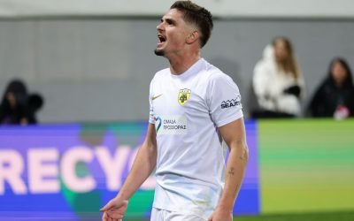 Răzvan Marin, două assisturi în Conference League! Ionuț Radu, înger și demon pentru Celta Vigo, în fața lui Lyon