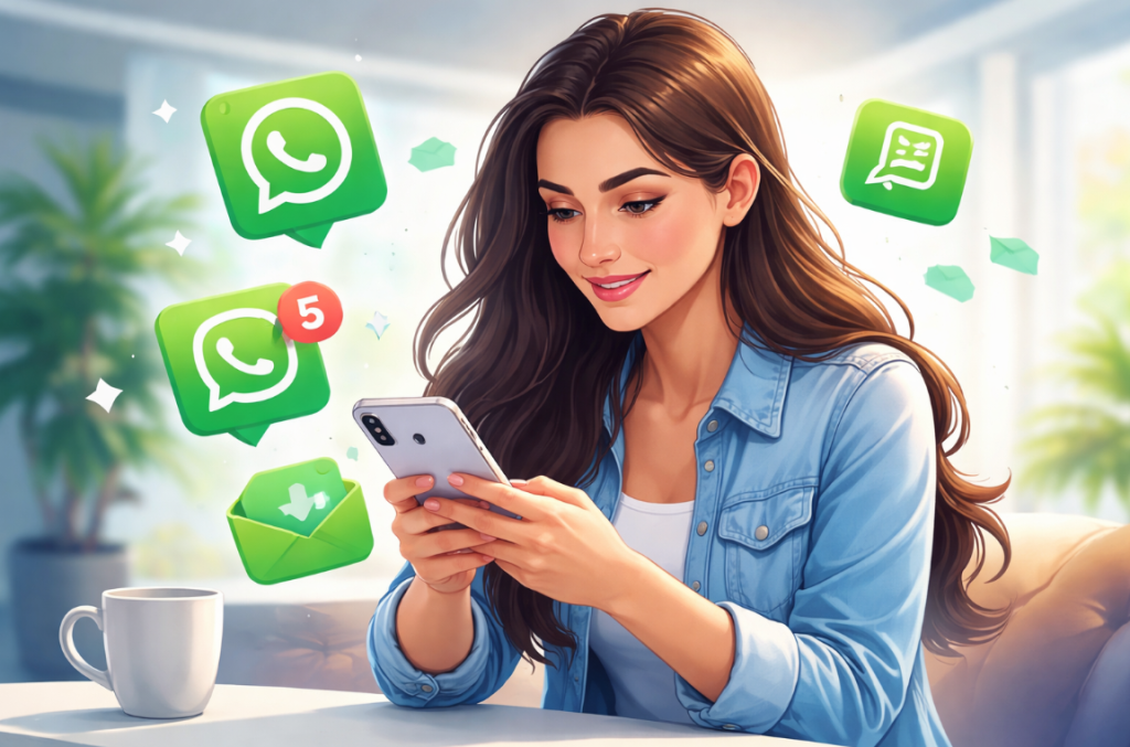 Top 6 aplicații pentru recuperarea mesajelor șterse WhatsApp pe iPhone în 2026