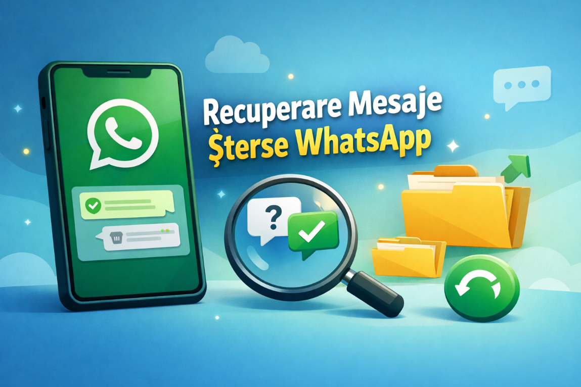 Recuperarea mesajelor șterse de pe WhatsApp rămâne una dintre cele mai discutate probleme ale utilizatorilor de smartphone-uri, iar promisiunile de soluții rapide și eficiente sunt adesea înșelătoare