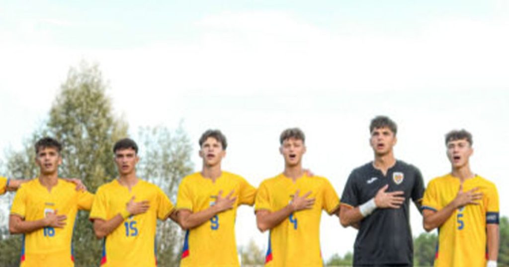 România U17 - Italia U17. LIVE de la 19:00. Meci decisiv pentru Euro 2026. „Tricolorii”, ca și calificați în premieră la CM 2026!