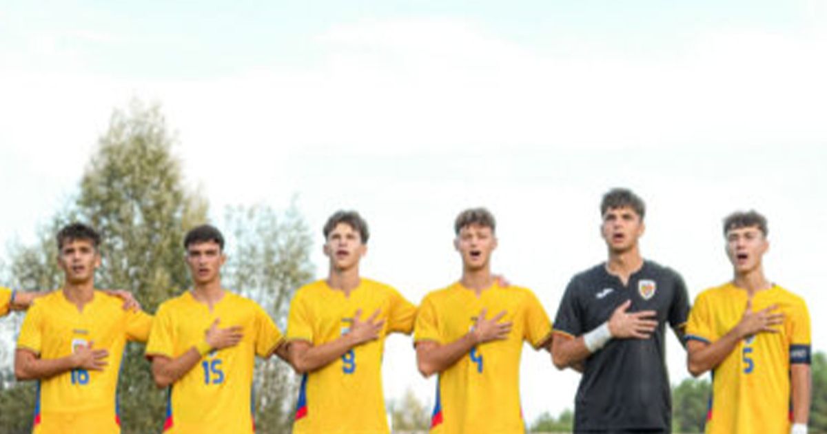 România U17 - Italia U17. LIVE de la 19:00. Meci decisiv pentru Euro 2026. „Tricolorii”, ca și calificați în premieră la CM 2026!