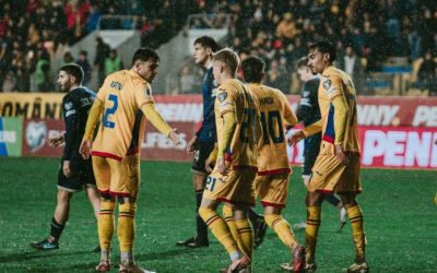 Lotul României pentru play-off-ul CM 2026