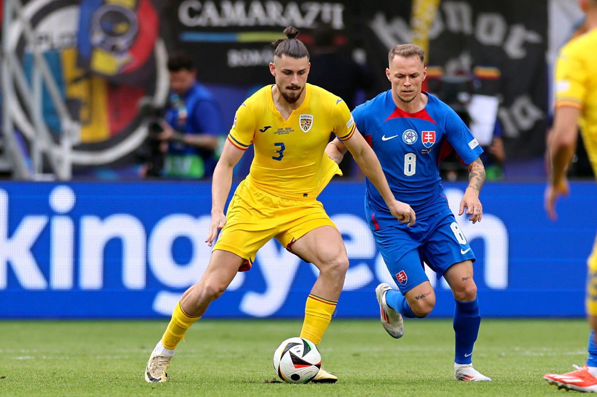 LIVE Slovacia - România, amical la Bratislava