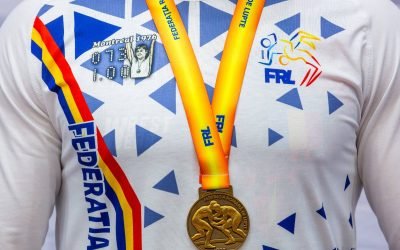 „O celebrăm pe cea mai valoroasă sportivă a României”