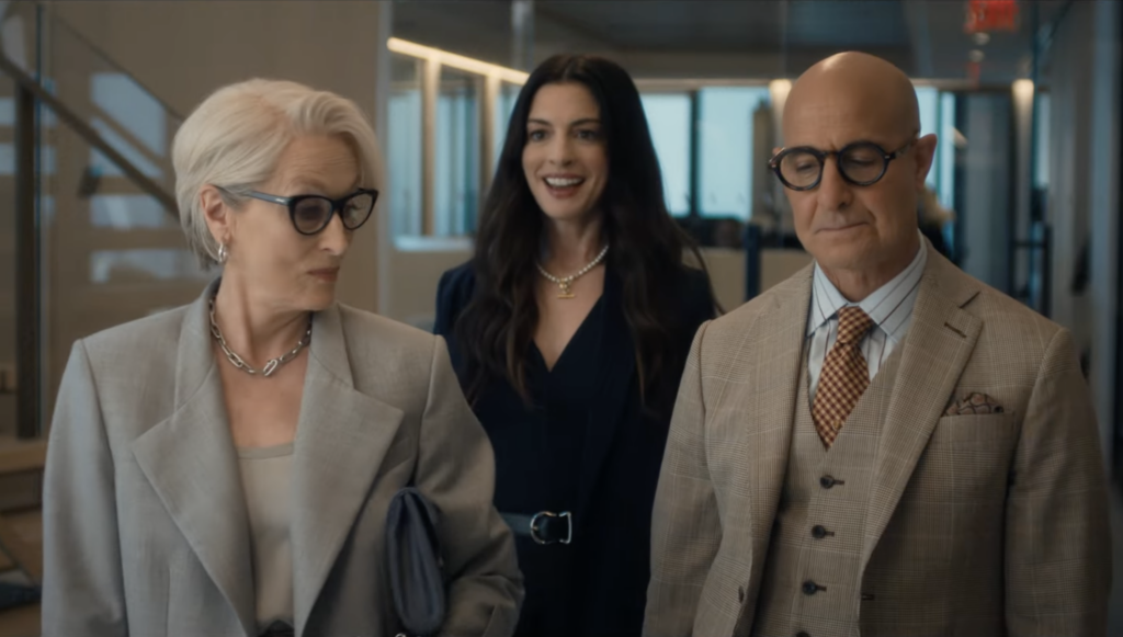 Anne Hathaway dezvăluie detalii exclusive despre a doua parte a „The Devil Wears Prada” și provocările de pe platoul de filmare În ciuda trecerii anilor, farmecul și relevanța filmului „The Devil Wears Prada” continuă să excite fanii și criticii deopotrivă