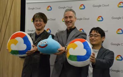 Square Enix și Google lansează chatbot AI în Dragon Quest X