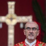 „Nu s-a mai întâmplat așa ceva în ultimele secole” la basilica Sfântului Mormânt din Ierusalim. Șefii Biserici Catolice, interziși de poliția israeliană, de Florii, la slujbă