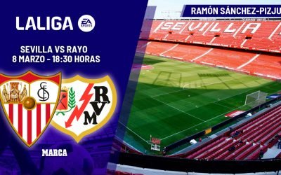 Sevilla - Rayo | Con el cuchillo entre los dientes: previa, análisis, pronóstico y predicción