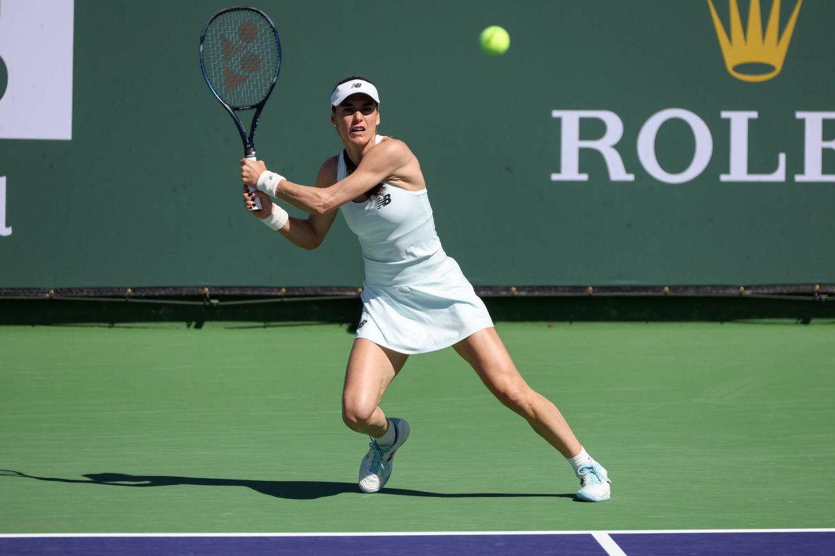Sorana Cîrstea – Linda Noskova, în turul 2 la Miami Open