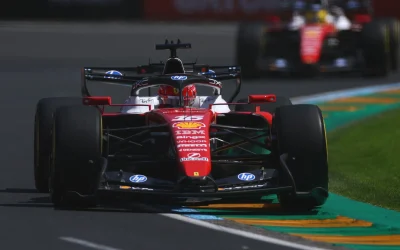 Why the season opener in Melbourne convinced me Ferrari will win soon