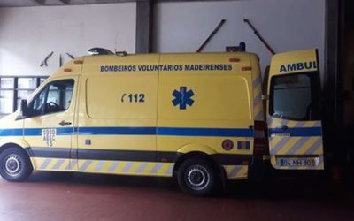 Homem socorrido após sofrer queimaduras em residência em São Gonçalo