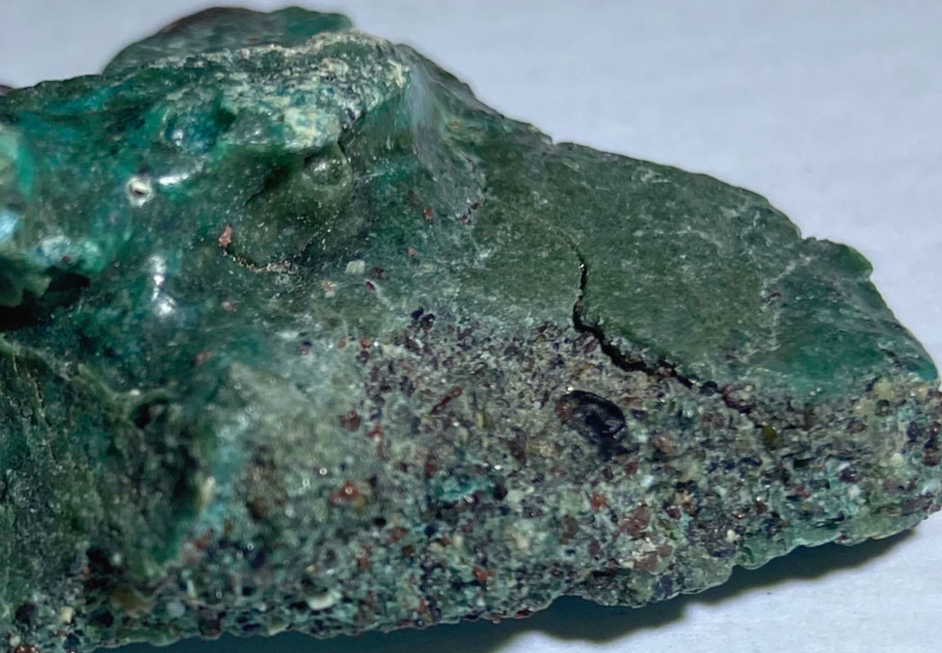 Țestoase marine de pe o insulă din Brazilia își fac cuiburi în „roci de plastic”