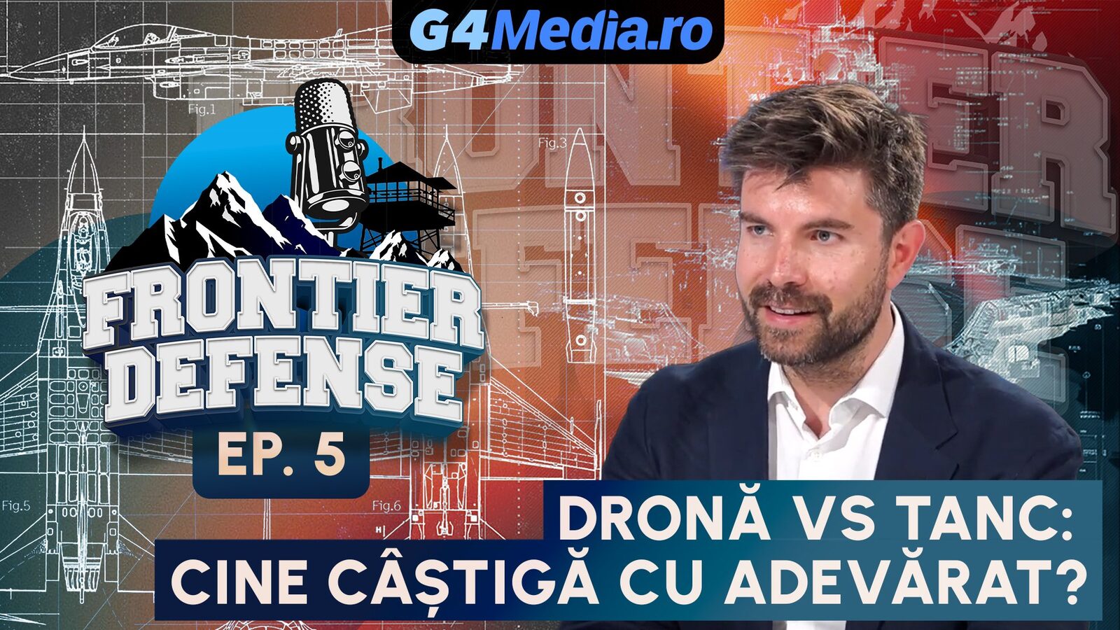 România își propune să întărească considerabil capacitățile militare, în contextul unei evoluții rapide a câmpurilor de luptă moderne, unde dronele și tehnologia de ultimă generație schimbă regulile jocului