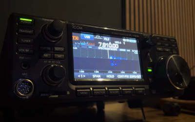 Radioamatorii din cadrul grupului Priyom au detectat, recent, un fenomen enigmatic pe undele radio, legat de stații de numere care transmiț în mod repetat mesaje în limba persană, acompaniate de succesiuni de cifre, și, mai mult, de semnale care par să fie intenționat codificate