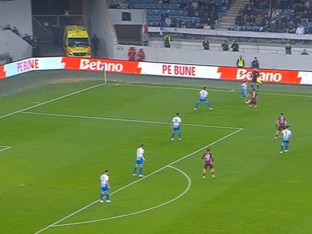 Live Video&Score | Universitatea Craiova
