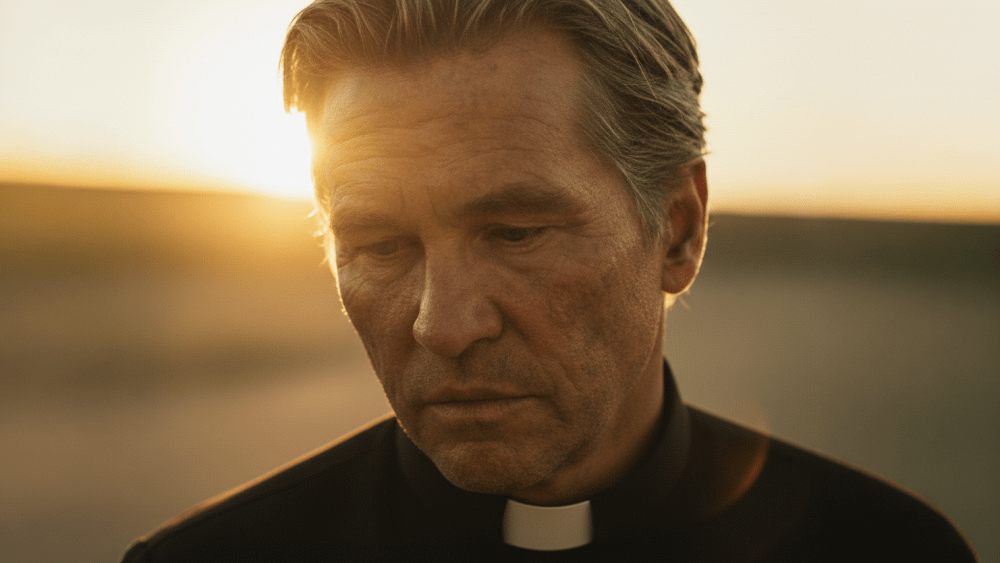 Val Kilmer in 'As Deep As the Grave, His Performance was AI Generated