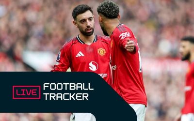 Football Tracker: Verona - Genoa deschide ziua / Derby pentru locul 3, Manchester United - Aston Villa