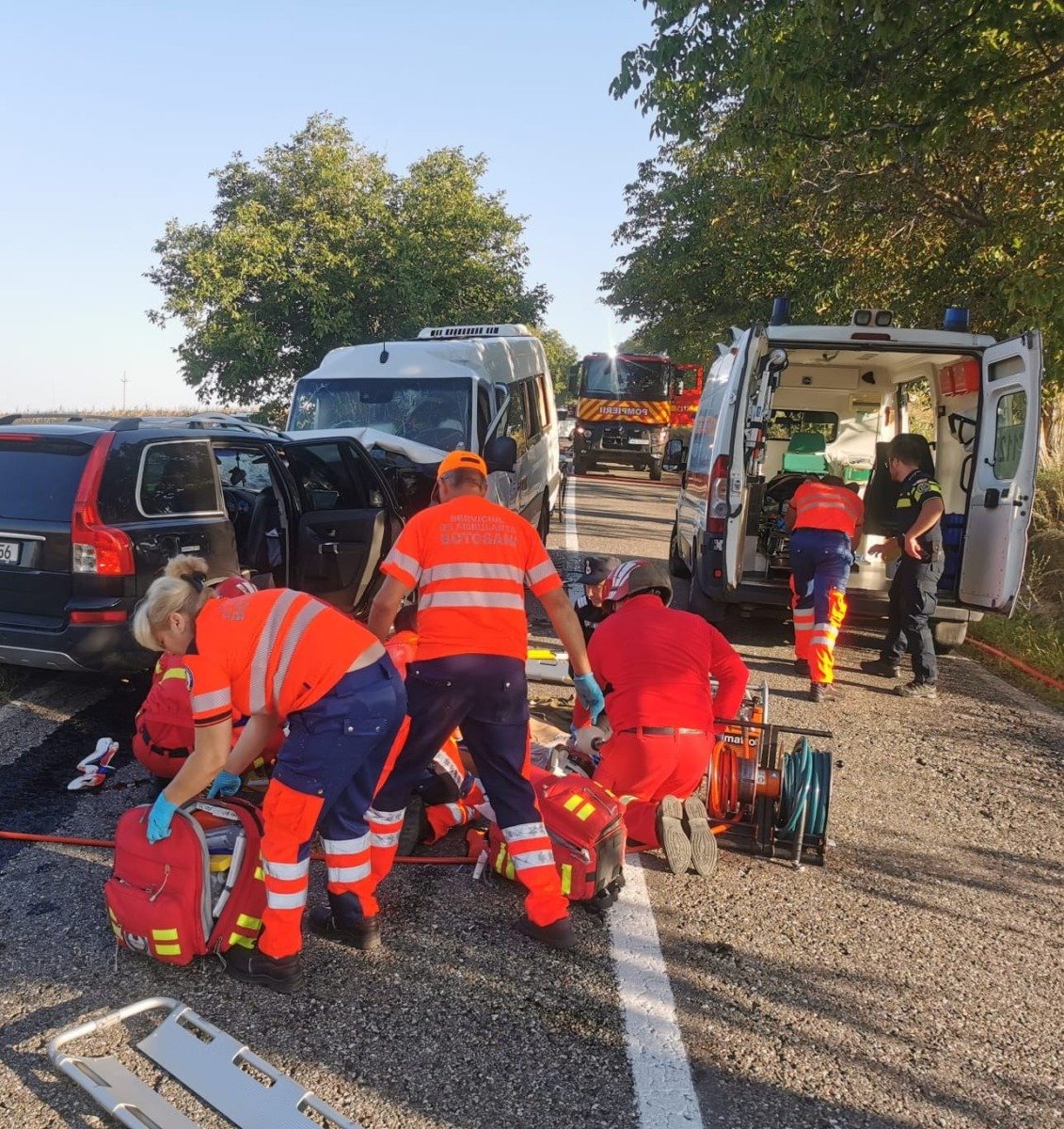 Anul trecut, în Uniunea Europeană, s-au înregistrat aproximativ 19.400 de morți în accidente rutiere, marcând o scădere de 3% față de anul precedent, când au fost înregistrate aproape 19.980 de decese